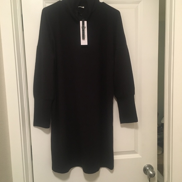 NWT Turtleneck Dress - Picture 4 of 4